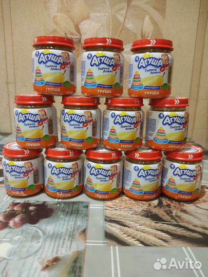 Фруктовое пюре обмен или продажа