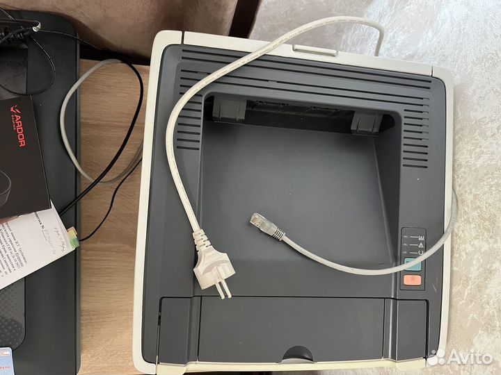 Принтер hp laserjet 1320n