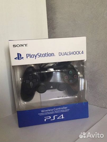 Геймпад ps4 (возможен опт)