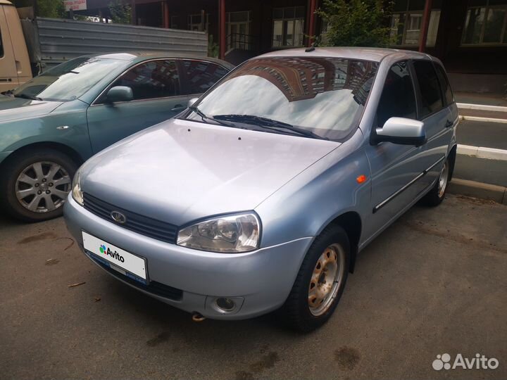 LADA Kalina 1.6 МТ, 2012, 86 000 км