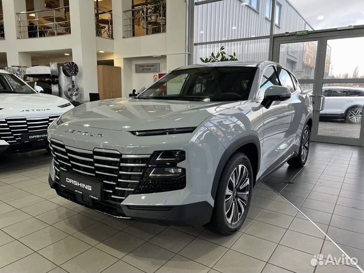 Jetour Dashing 1.6 AMT, 2023