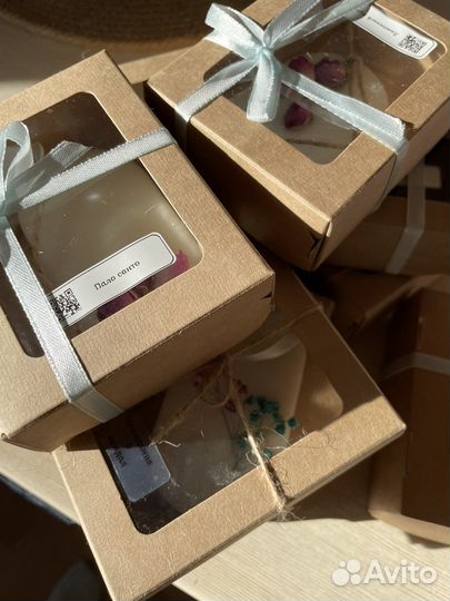 Свечи соевые опт