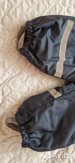 Штаны демисезонные демисезонные 74 lassie