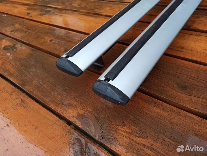 Багажник на крышу renault Duster