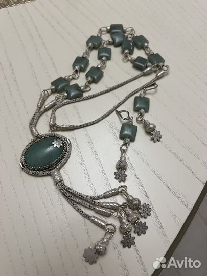Серебряная цепь