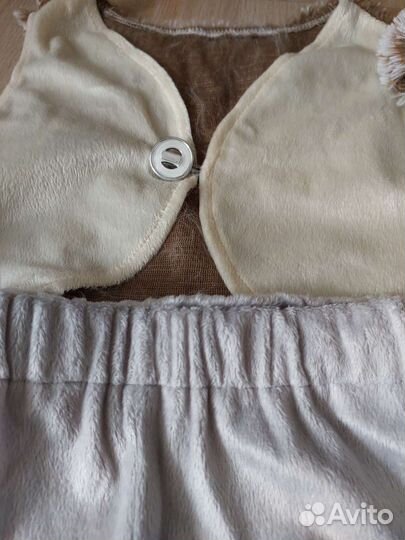 Костюм ежика рост 98-110