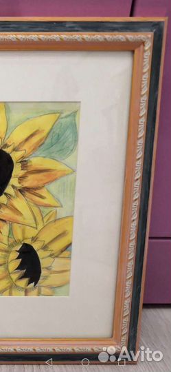 Картина интерьерная