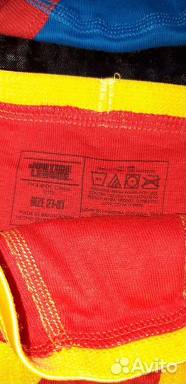 Трусики детские