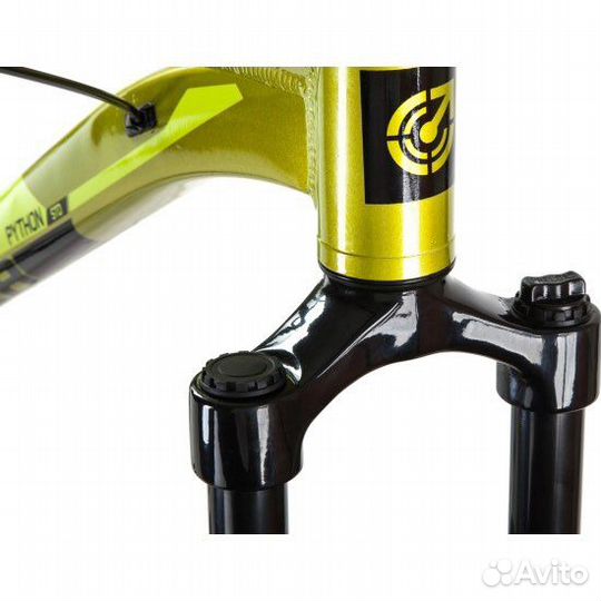 Велосипед stinger 27.5