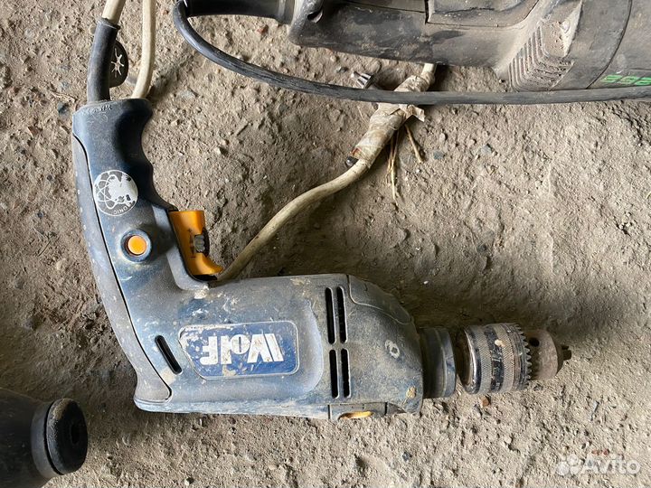 Инструменты на запчасти