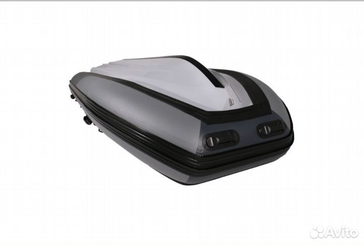 Лодка надувная риб навигатор