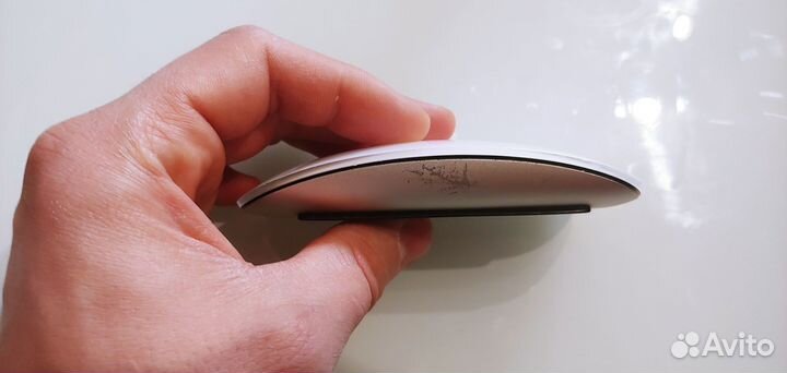 Apple magic mouse