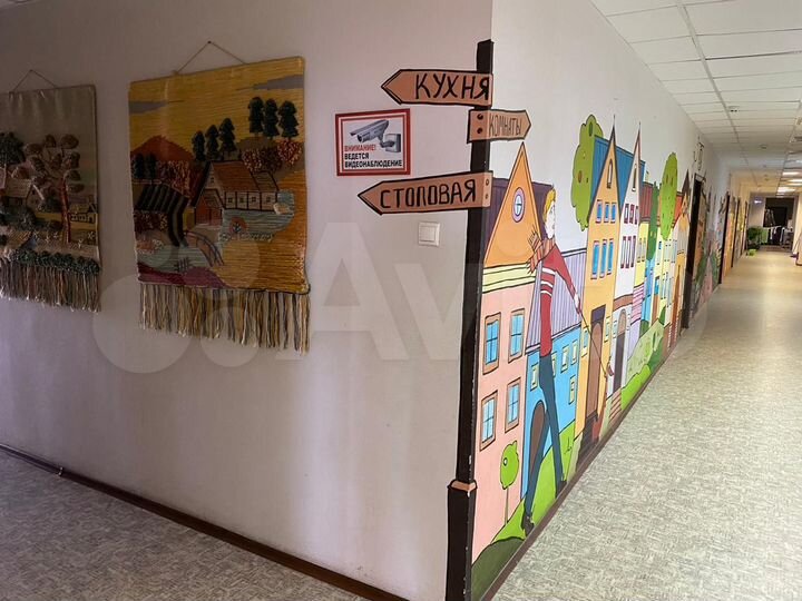 Комната 19 м², 5/5 эт.