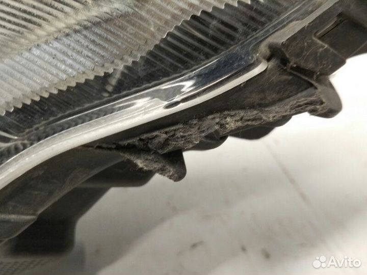 Фара дневного света левая Hyundai Tucson 2015