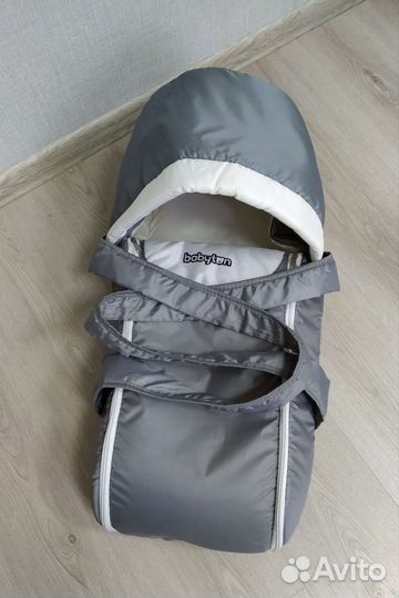 Сумка-переноска для детей Babyton