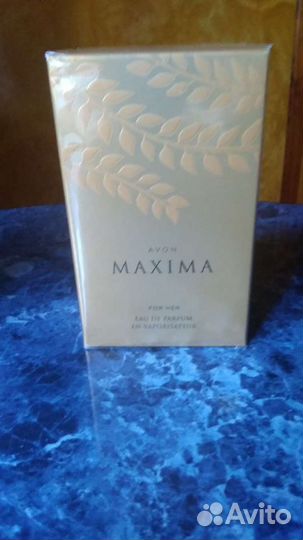 Avon maxima женские