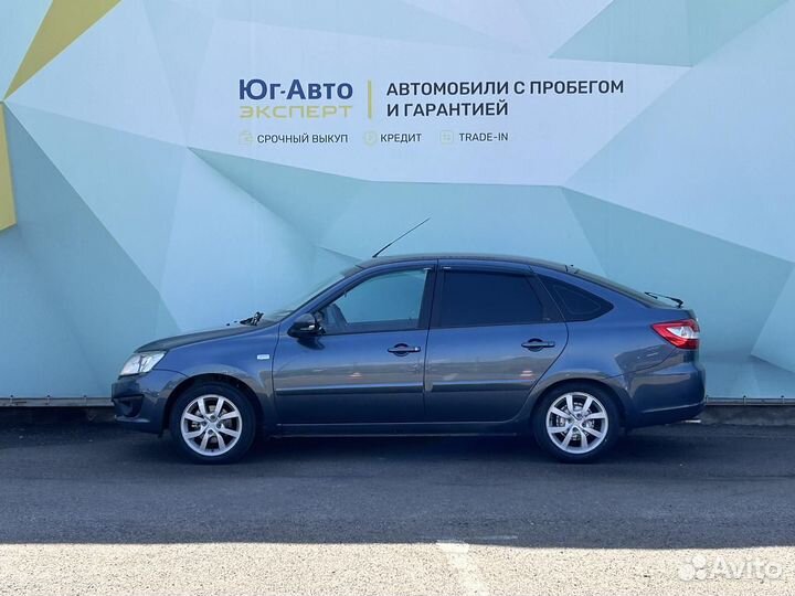 LADA Granta 1.6 МТ, 2014, 172 522 км