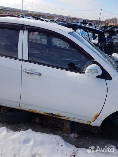 Дверь передняя правая Lifan Solano