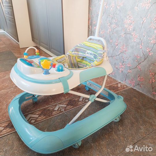 Ходунки детские