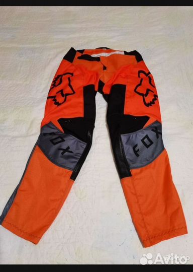 Мотоштаны эндуро