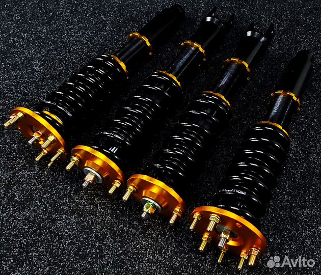 Стойки Honda Accord 2008-2012