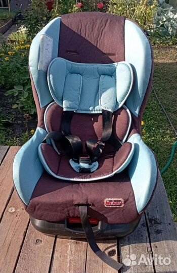 Детское автокресло