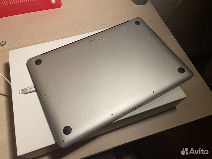 MacBook Pro Retina 15' (Mid 2015)