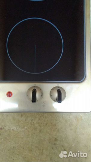 Электроплита стеклокерамика