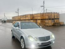 Mercedes-Benz E-класс 3.5 AT, 2008, 264 000 км, с пробегом, цена 950 000 руб.