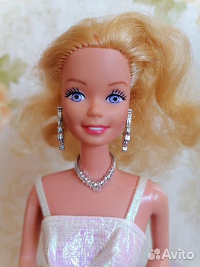 Барби Crystal Barbie 1983