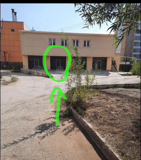 Гараж, 18 м²