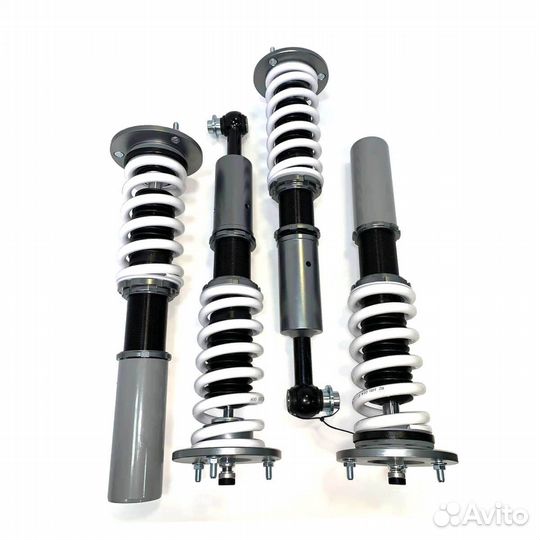 Койловеры Accord 6, винтовая подвеска Аккорд 6, SB