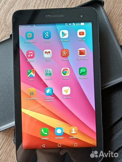 Планшет huawei t1 701u