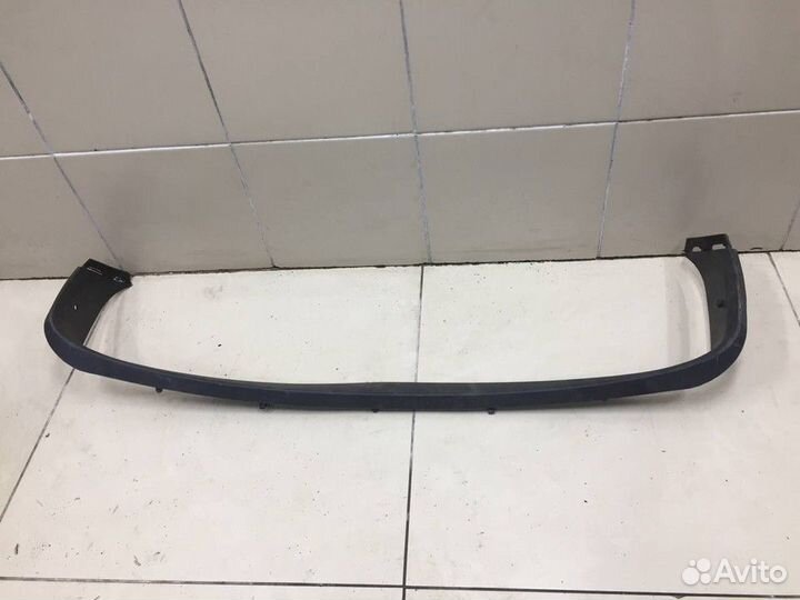 Обшивка двери задка Nissan Qashqai