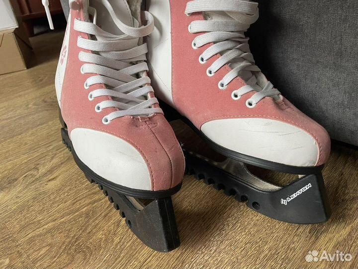 Коньки детские