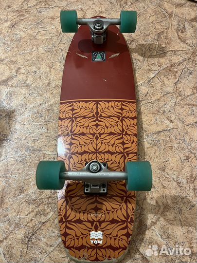 YOW серфскейт