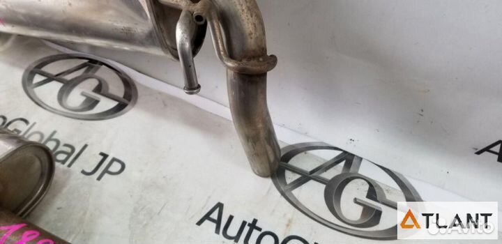 Глушитель suzuki escudo, vitara