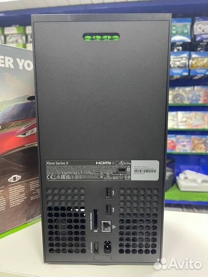 Xbox Series X + 500 игр