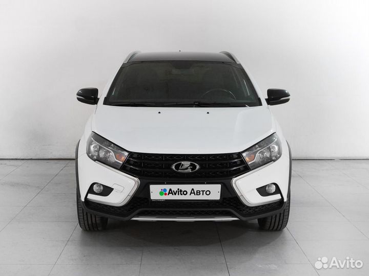 LADA Vesta Cross 1.6 CVT, 2021, 73 493 км