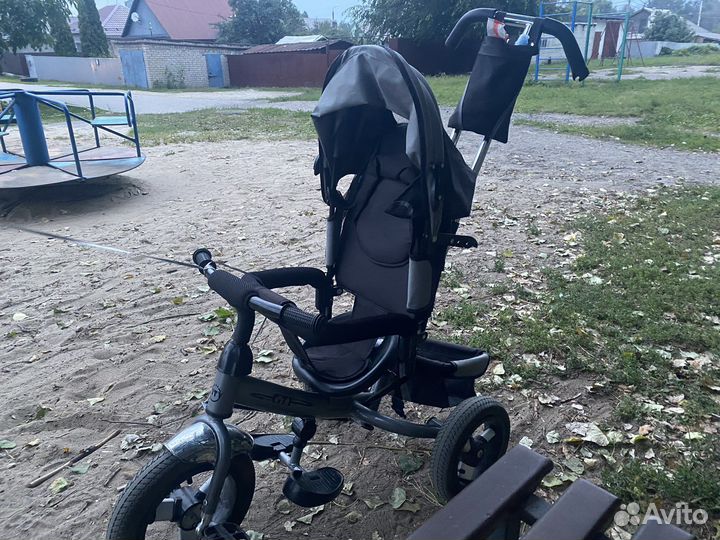 Велосипед трансформер