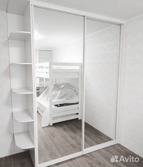 Шкаф с доставкой и сборкой