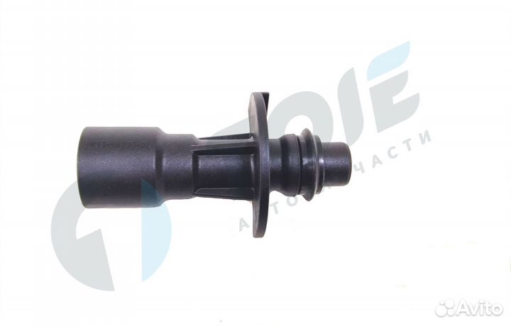 Toie telr02836 Патрубок системы охлаждения