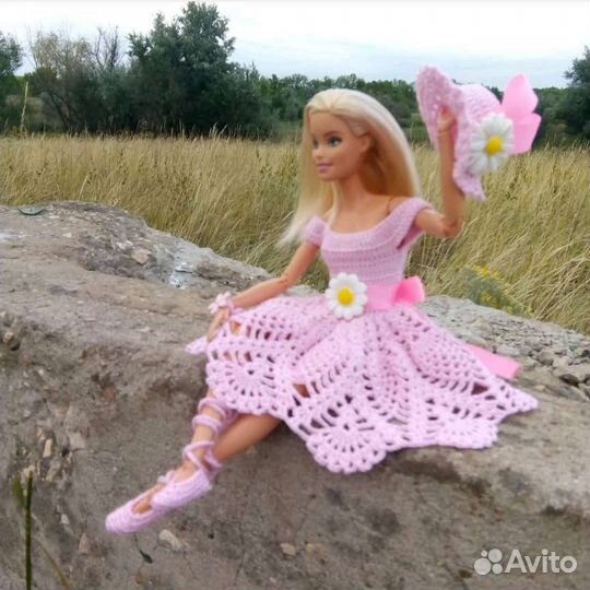 Одежда для кукол барби