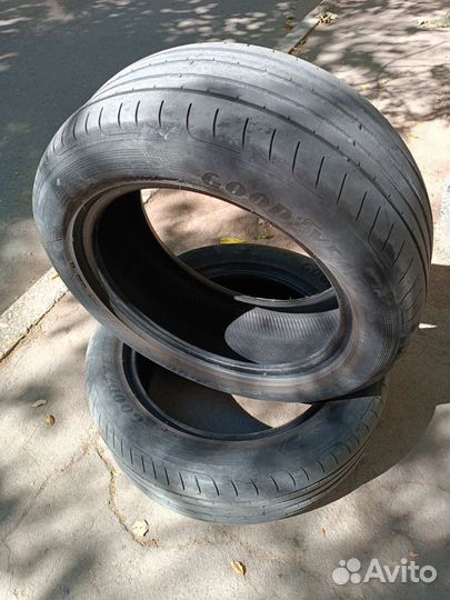 Goodyear Aquatred 225/55 R17