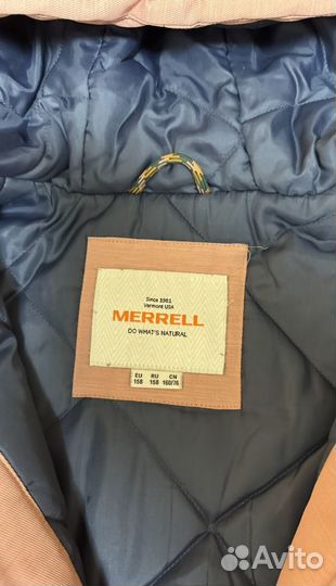 Парка Merrell Girl's Padded Jacket