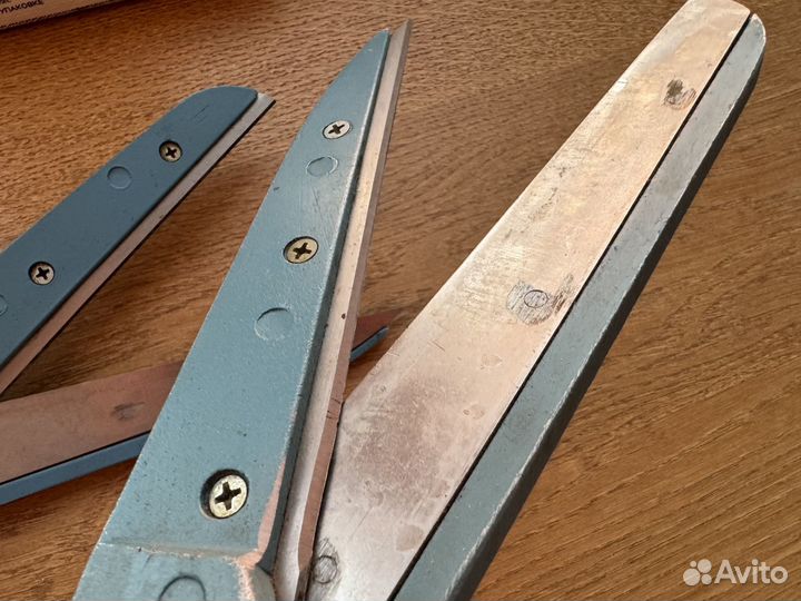 Ножницы портновские СССР Брест бпосвт