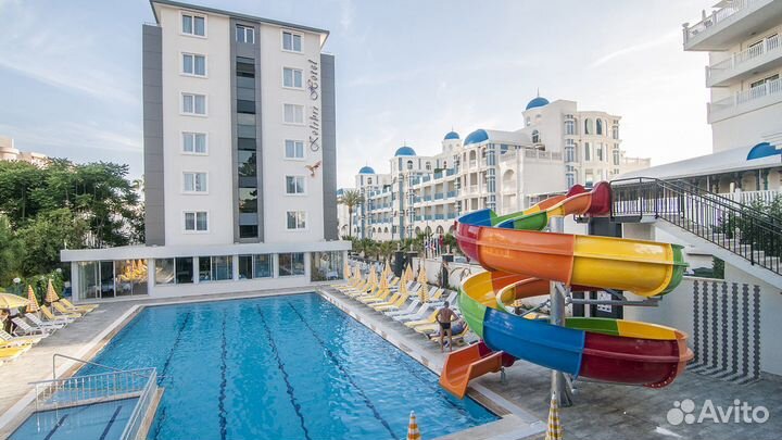 Турция двое взрослых и ребенок вылет из Уфы