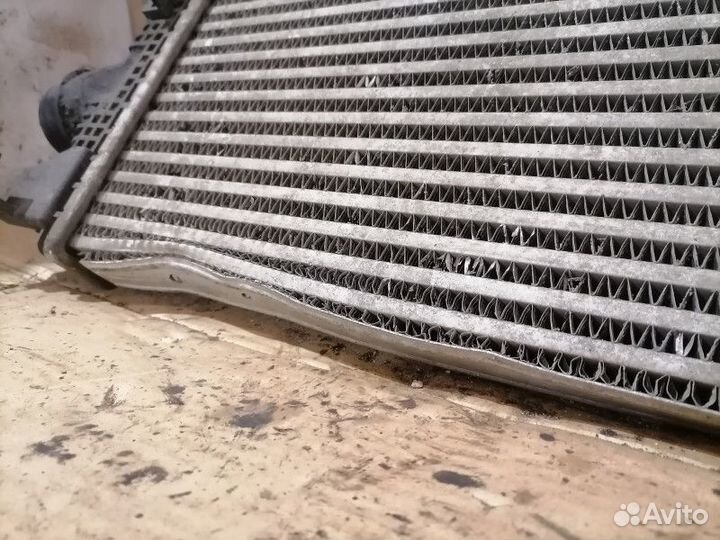 Интеркуллер Opel Astra J