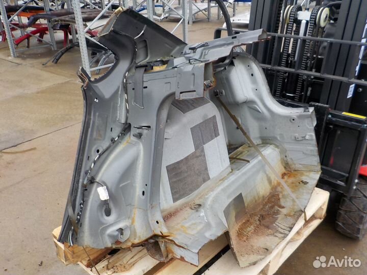 Б/У Б/У Крыло заднее правое Volkswagen Polo (Sed