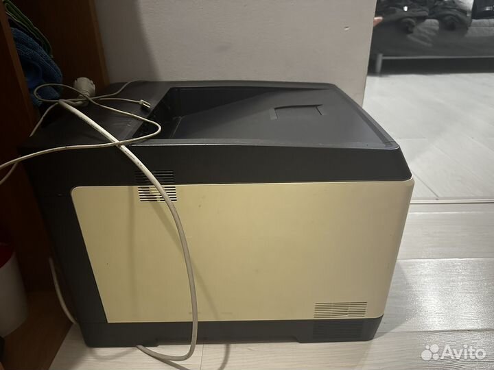 Принтер kyocera ecosys FS-C5150DN